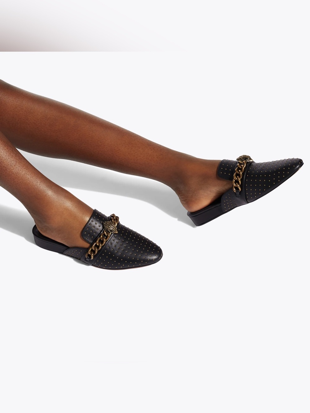 Kurt Geiger Chelsea Mule